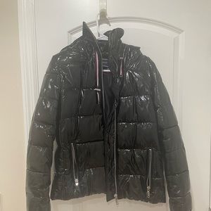 Tommy Hilfiger leather jacket